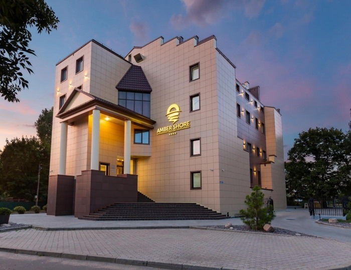 Гостиница Amber Shore Resort / Амбер Шор Резорт Балтийск