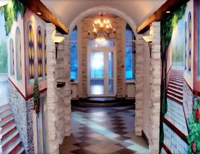 Мини-отель Family Hotel / Фэмили Курган