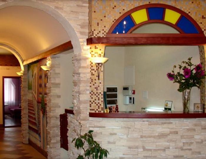 Мини-отель Family Hotel / Фэмили Курган