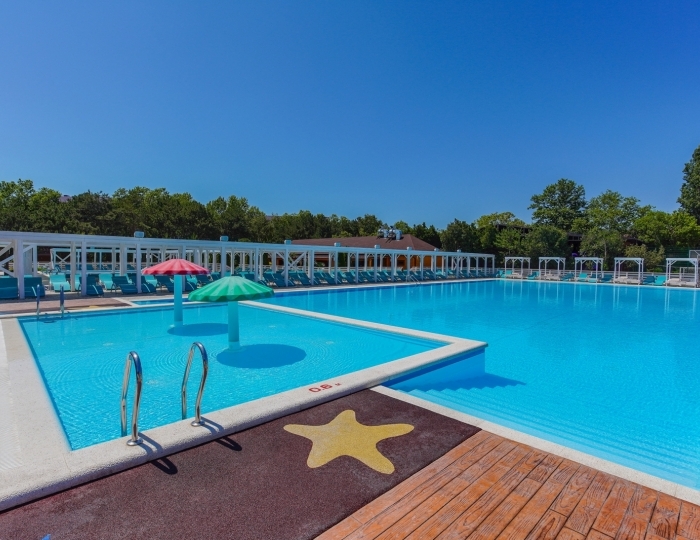 Курортный отель «Славянка» Анапа