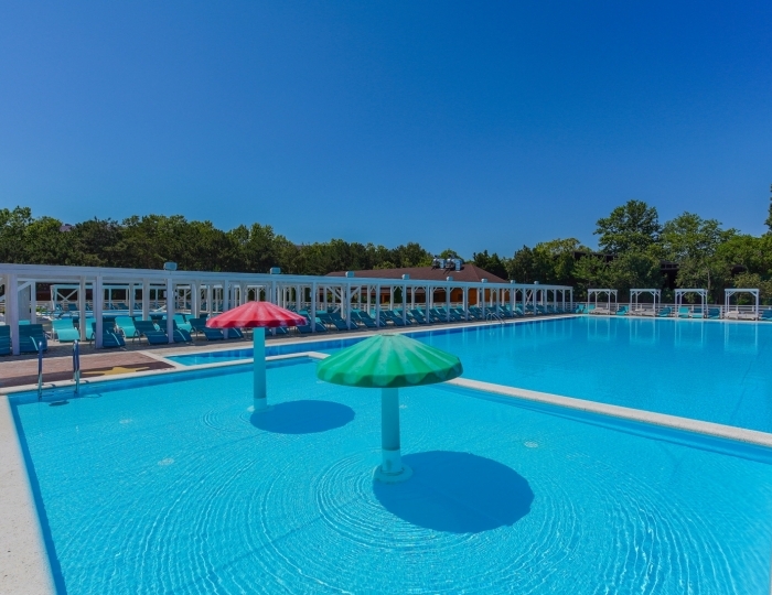 Курортный отель «Славянка» Анапа