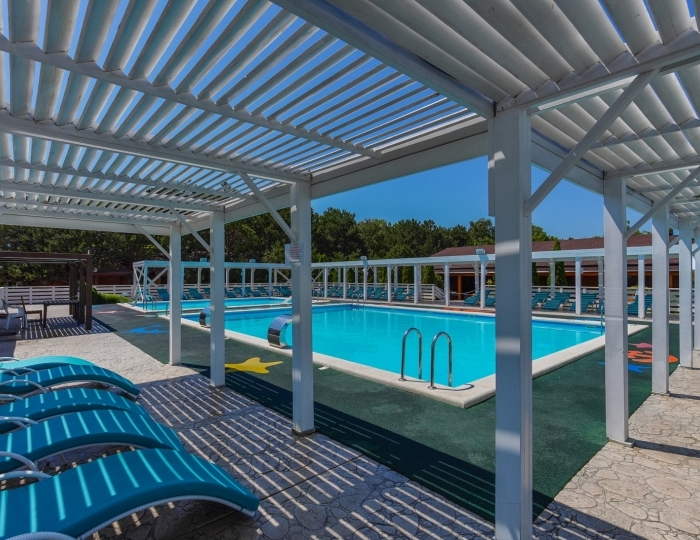 Курортный отель «Славянка» Анапа