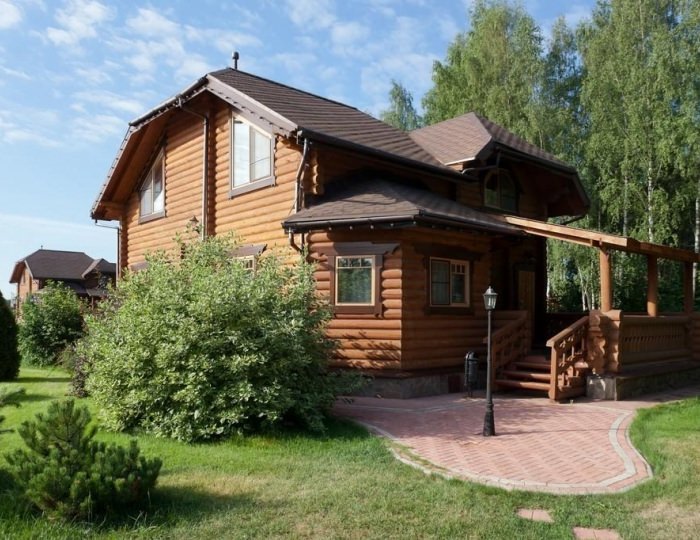 Гостиница «Семигорье» Шалдово