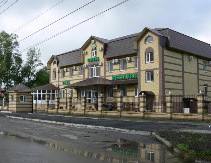 Гостиница «Гостиничный комплекс 7 и Я»