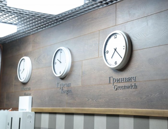 Гостиница «Авангард Отель & Апарт» Курган