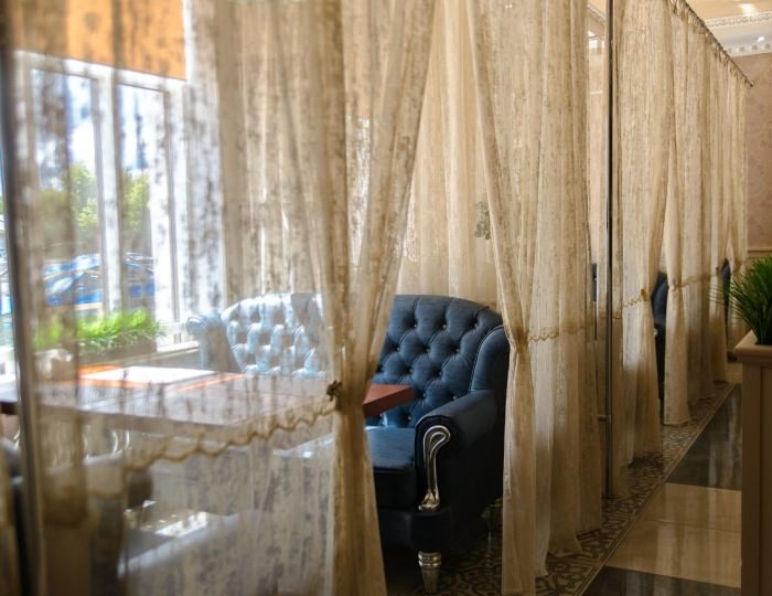 Рестораны и бары - Гостиница «Версаль» Курган