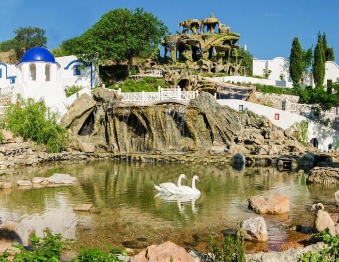 Парк-отель Porto Mare / Порто Маре