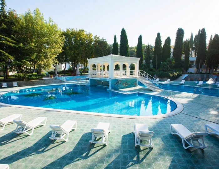 Парк-отель Porto Mare / Порто Маре