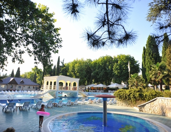 Парк-отель Porto Mare / Порто Маре