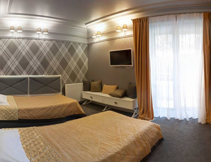Суперлюкс - Парк-отель Porto Mare / Порто Маре