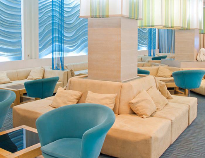Лобби-бар - Парк-отель Porto Mare / Порто Маре