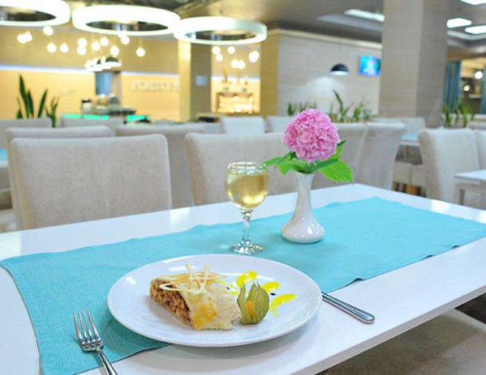 Ресторан - Парк-отель Porto Mare / Порто Маре