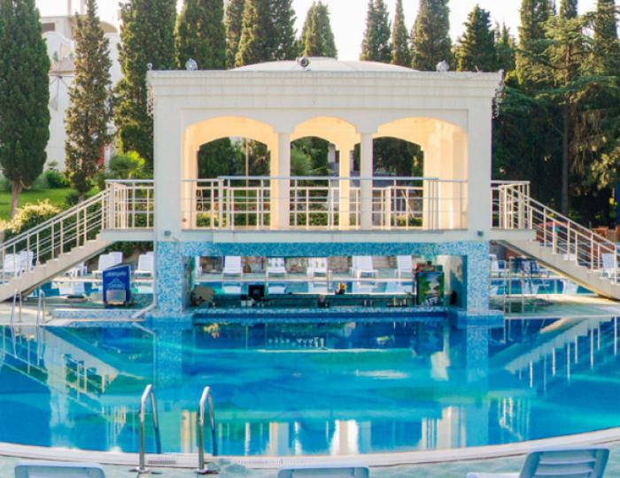 Аква-бар - Парк-отель Porto Mare / Порто Маре