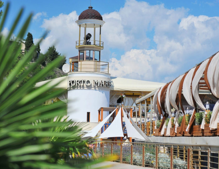 Парк-отель Porto Mare / Порто Маре