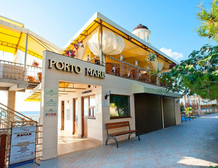 Парк-отель Porto Mare / Порто Маре
