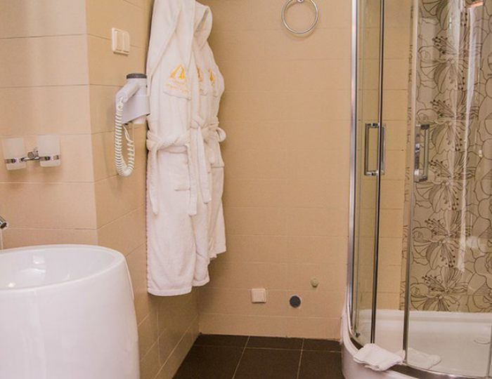 Апартаменты Люкс трехкомнатный - Парк-отель Porto Mare / Порто Маре