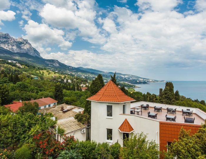 Мини-отель «Вилла Онейро» Алупка