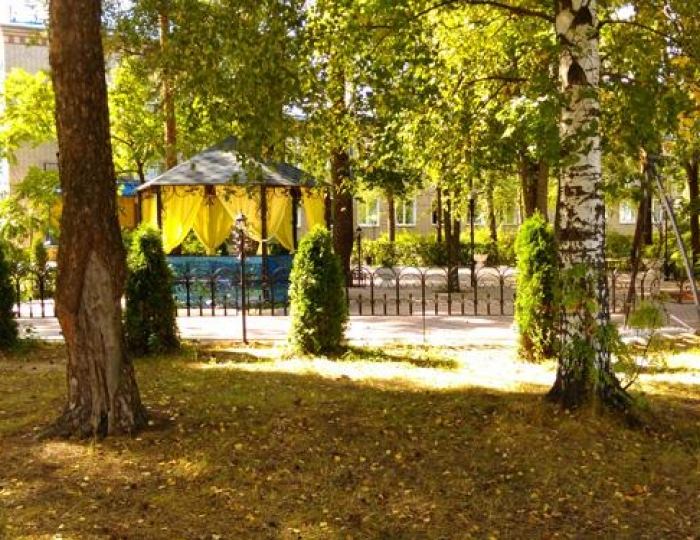 Гостиница «СПА-Волга» Кинешма