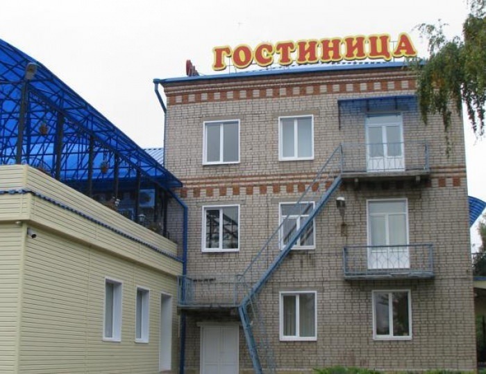 Гостиница «СПА-Волга» Кинешма