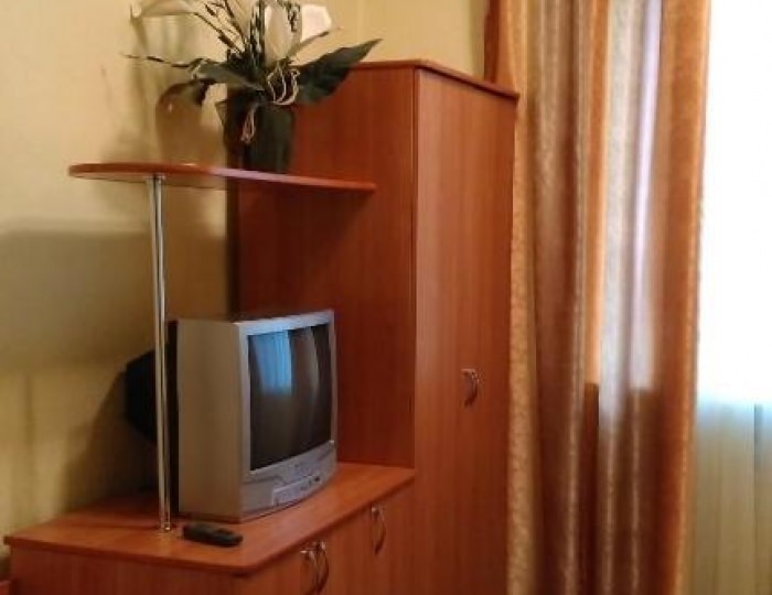 Номер стандарт с 1 двуспальной кроватью - Гостиница «СПА-Волга» Кинешма