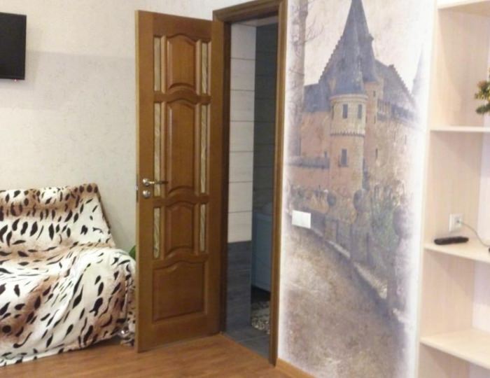 Номер улучшенный стандарт с 1 двуспальной кроватью - Гостиница «СПА-Волга» Кинешма