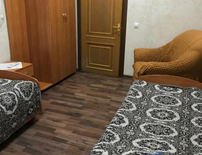 Номер стандарт с 2 односпальными кроватями - Гостиница «СПА-Волга» Кинешма