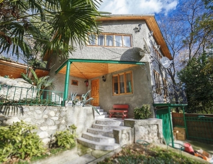 Гостевой дом «Усадьба у Графского Парка» Алупка