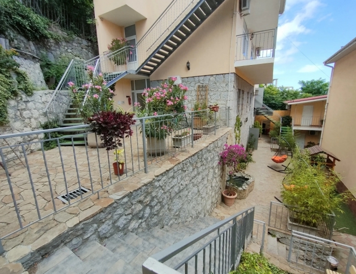 Гостевой дом «Усадьба у Графского Парка» Алупка