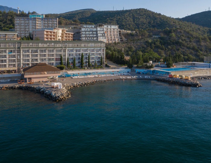 Отель «Морской» Семидворье