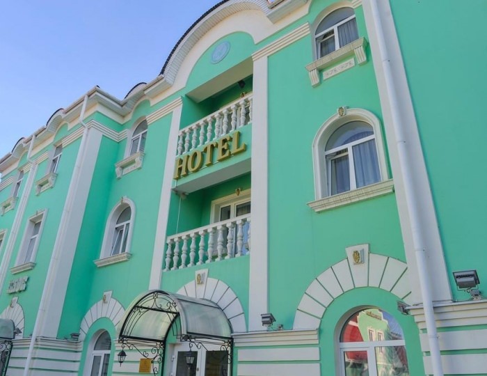 Гостиница «Александрия-Петергоф»