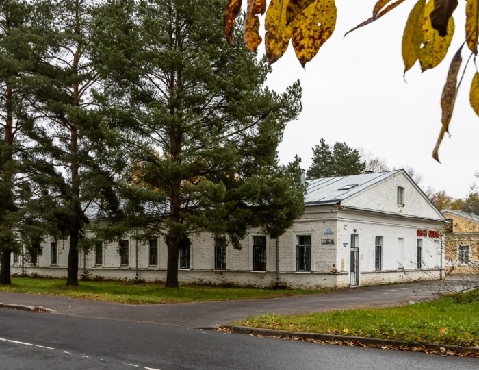 Номера в Петергофе