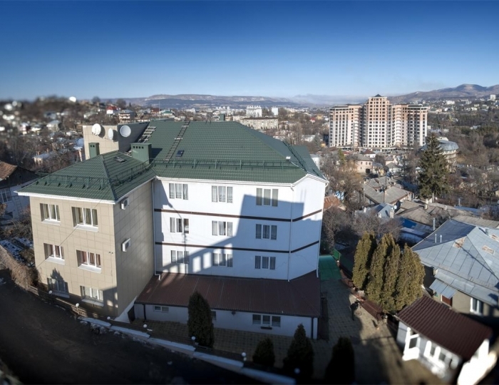 Пансионат «Кубань» Кисловодск