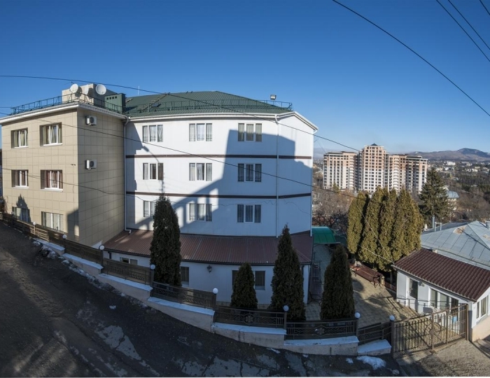 Пансионат «Кубань» Кисловодск