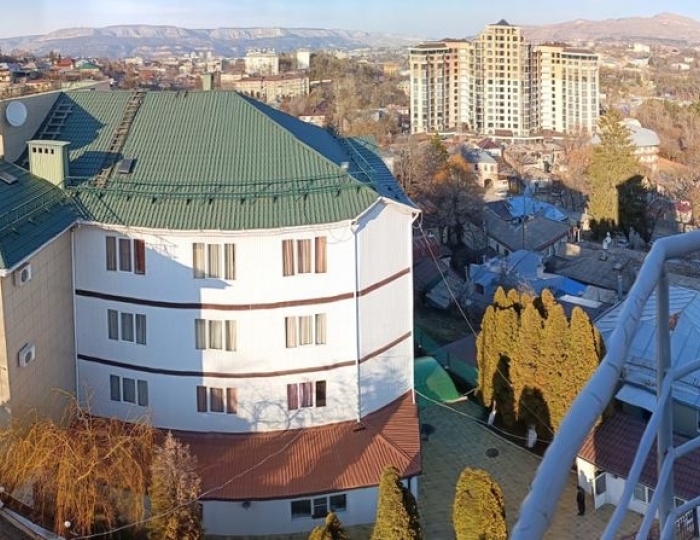 Пансионат «Кубань» Кисловодск