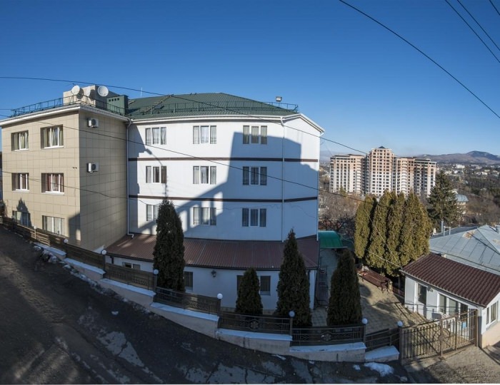 Пансионат «Кубань» Кисловодск