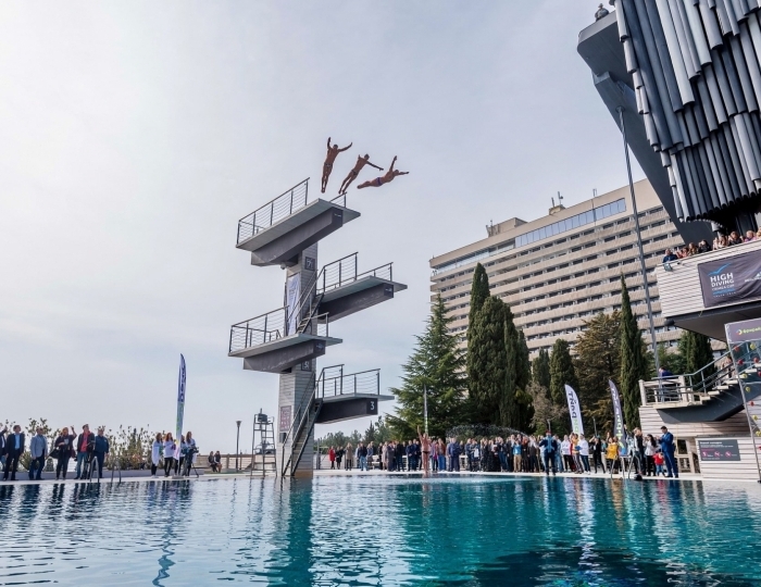 Гостиничный комплекс Ялта-Интурист / Yalta-Intourist