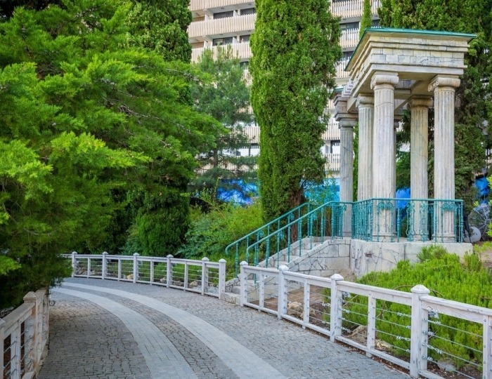 Гостиничный комплекс Ялта-Интурист / Yalta-Intourist