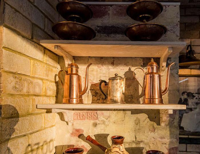 Амели кафе - Гостиничный комплекс Ялта-Интурист / Yalta-Intourist