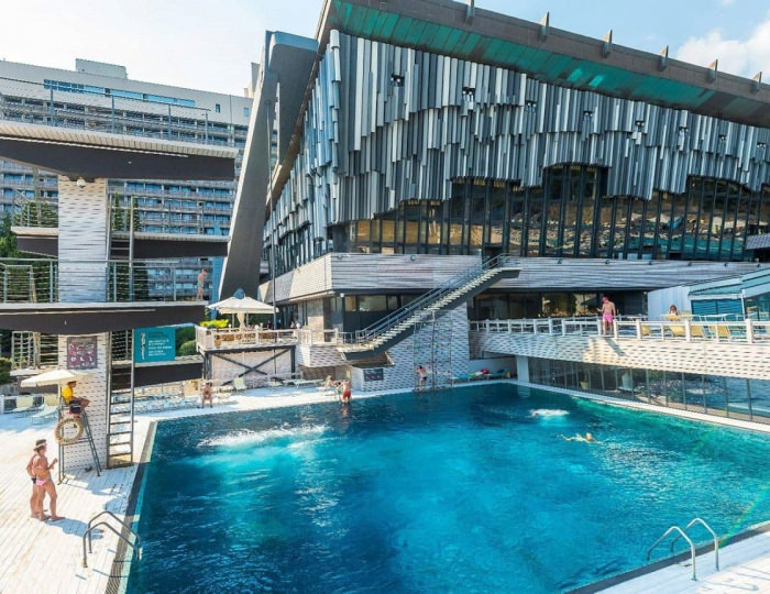 Гостиничный комплекс Ялта-Интурист / Yalta-Intourist