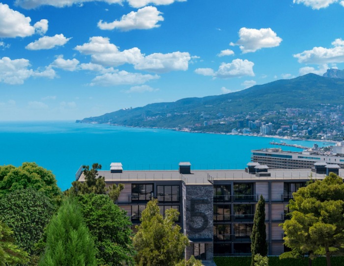 Гостиничный комплекс Ялта-Интурист / Yalta-Intourist