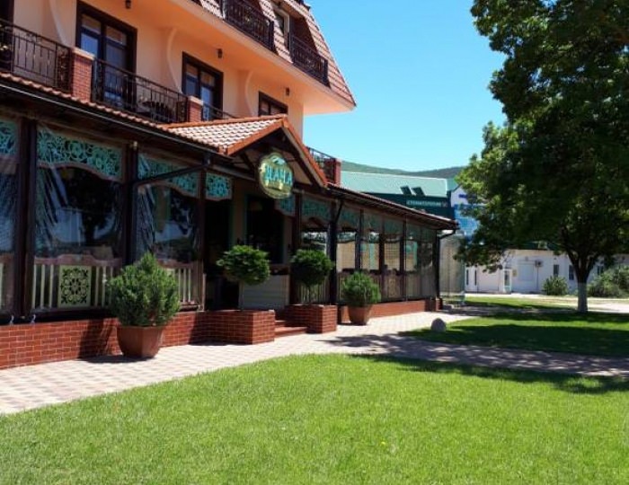 Отель «Дача» Кабардинка