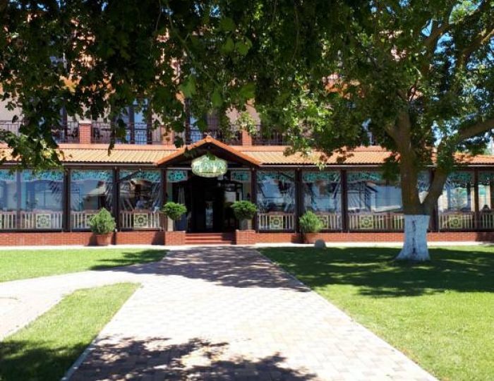 Отель «Дача» Кабардинка