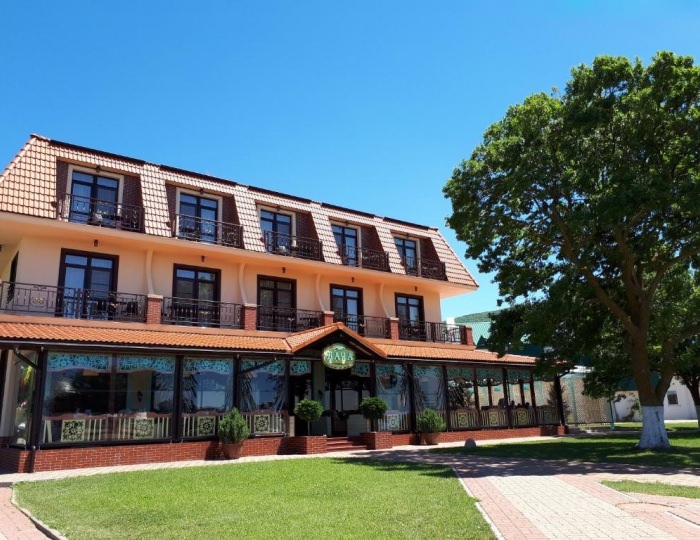 Отель «Дача» Кабардинка