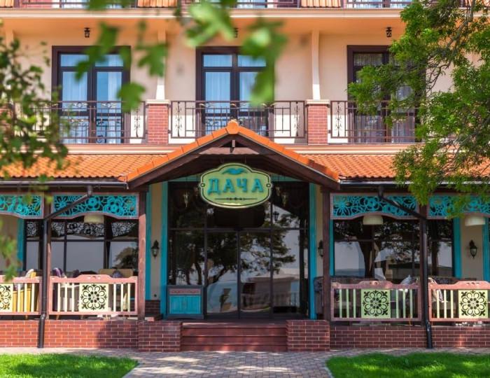 Отель «Дача» Кабардинка