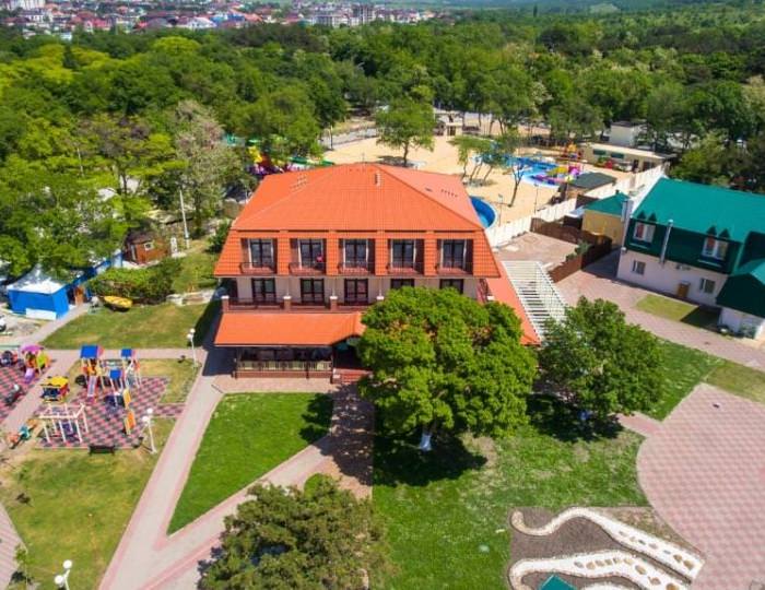 Отель «Дача» Кабардинка