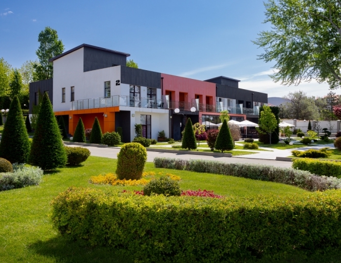 Отель Beton Brut / Бетон Брют