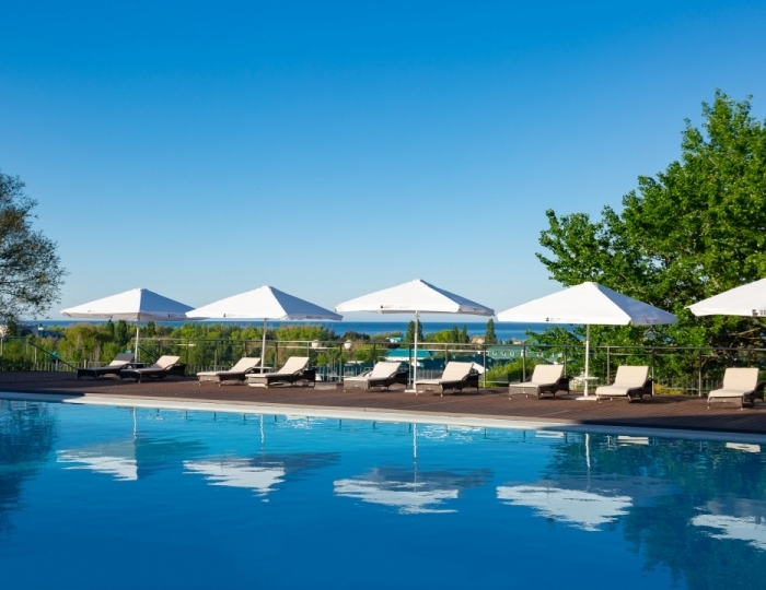 Отель Beton Brut / Бетон Брют