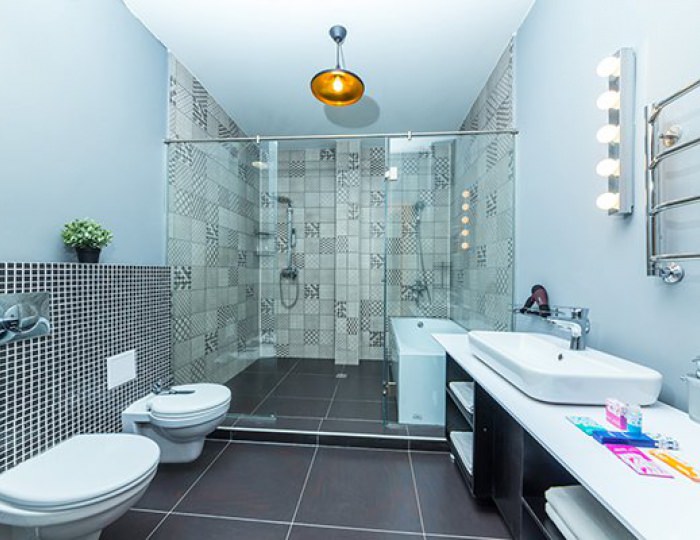 Junior Suite LV - Отель Beton Brut / Бетон Брют