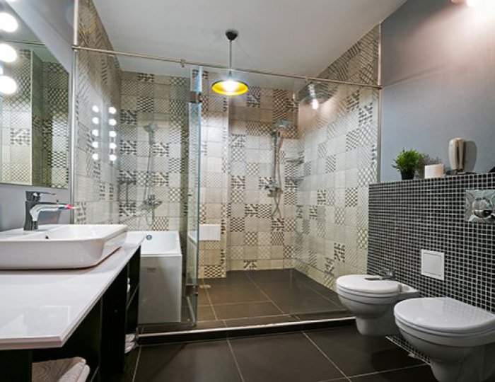 Junior Suite SV1 - Отель Beton Brut / Бетон Брют