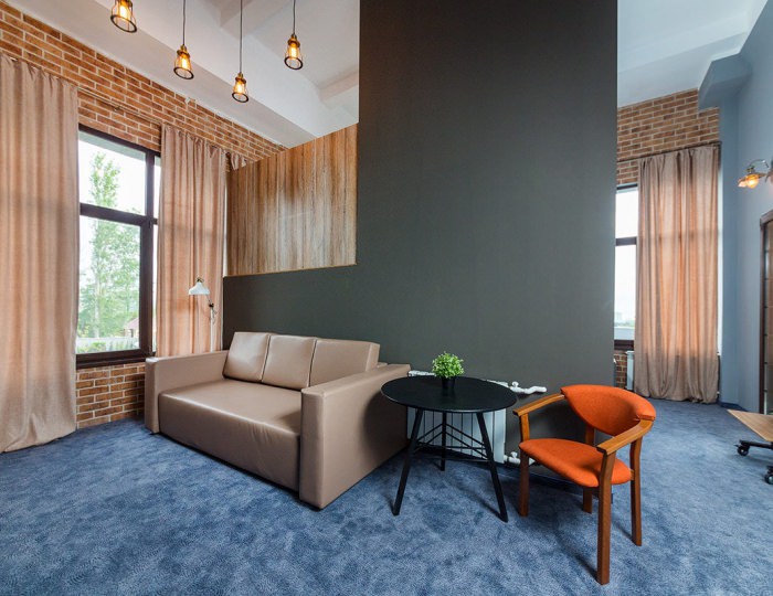 Junior Suite high LV - Отель Beton Brut / Бетон Брют